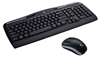 Picture of Klaviatūra + Pele Logitech Combo MK330 Bezvadu