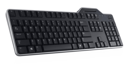 Picture of Klaviatūra Dell KB-813 ar ID Karšu lasītāju