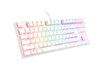 Picture of Klaviatūra Genesis Thor 303 TKL RGB white Outemu Peach Silent