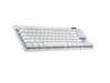 Picture of Klaviatūra Logitech G Pro X TKL Lightspeed Tactile White