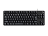 Picture of Klaviatūra Logitech G413 TKL SE Black