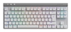 Изображение Klaviatūra Logitech G515 Lightspeed TKL Wireless White