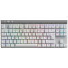 Изображение Klaviatūra Logitech G515 Lightspeed TKL Wireless White