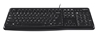 Picture of Klaviatūra Logitech K120 Business OEM USB