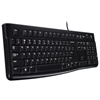Picture of Klaviatūra Logitech K120 Business OEM USB, ENG, melna