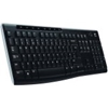 Изображение Klaviatūra Logitech K270 US Bezvadu