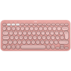 Изображение Klaviatūra Logitech K380s Pebble Keys 2 Rose