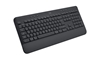 Изображение Klaviatūra Logitech Signature K650 Graphite