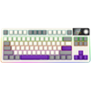 Изображение Klaviatūra Lorgar KBP70TKLW TKL Wireless White Beige