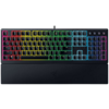 Изображение Razer | Ornata V3 | Gaming Keyboard | Wired | RGB LED light | Cyrillic | Razer Mecha-Membrane | Black