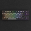Picture of Klawiatura Akko AKKO Black & Gold 5087S Gryzyna klawiatura, RGB  V3 Cream Yellow Pro Switches, ISO DE, czarny & zoty