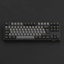 Attēls no Klawiatura Akko AKKO Black & Gold 5087S V1 Gaming Klawiatura RGB V3 Cream Blue Pro Switches ISO DE czarny & zoty