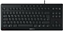 Attēls no Klawiatura Cherry CHERRY STREAM KEYBOARD TKL klawiatura USB AZERTY Belgijski Czarny