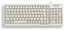 Изображение Klawiatura Cherry CHERRY XS Complete G84-5200 - Klawiatura - PS/2, USB - Francuski - Jasnoszary