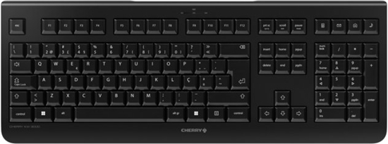 Изображение Klawiatura Cherry KW 3000 KEYBOARD WIRELESS