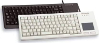 Изображение Klawiatura Cherry XS TOUCHPAD KEYBOARD AZERTY