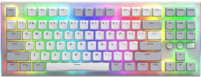 Изображение Klawiatura Hator Hator HTK561US Gravity TKL gry klawiatura ENG