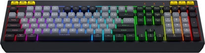 Изображение Klawiatura Hator Icefall  (HTK401US)