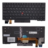 Picture of Klawiatura Lenovo Klawiatura LENOVO Thinkpad X13 z podwietleniem z trackpointem US
