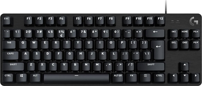 Attēls no Klawiatura Logitech G413 TKL SE GX Linear (S7812775)