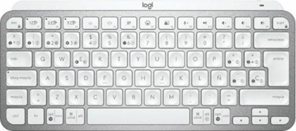 Attēls no Klawiatura Logitech MX Keys Mini (920-010491)