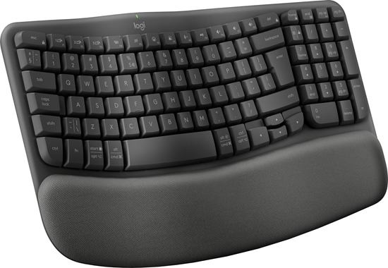 Picture of Klawiatura Logitech Wave Keys (920-012292)
