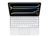 Picture of Klawiatura Magic Keyboard do iPada Pro 13 cali (M4/M5) - angielski (międzynarodowy) - biała