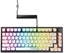 Attēls no Klawiatura Rampage Rampage Klawiatura magnetyczna Zenith Pro 8000Hz, Hall Effect, RGB, Gateron KS-20, czarna