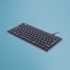 Изображение Klawiatura R-GO Tools R-Go Tools Compact Break RGOCOFRWDBL klawiatura USB AZERTY Francuski Czarny
