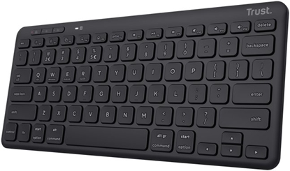 Picture of Klawiatura Trust LYRA COMPACT WIRELESS KEYBOARD