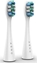 Attēls no Kocówka Aeno AENO Replacement toothbrush heads, White, Dupont bristles, 2pcs in set (for ADB0007/ADB0008)