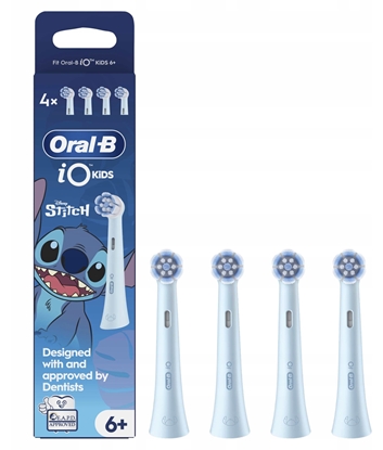 Изображение Kocówka Oral-B Braun IO.STITCH.4 (8700216930710)