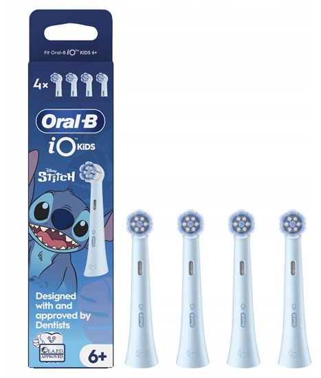 Изображение Kocówka Oral-B Braun IO.STITCH.4 (8700216930710)