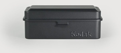 Изображение Kodak Kodak Film Case 120/135 (large) black