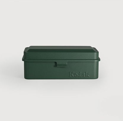 Изображение Kodak Kodak Film Case 120/135 (large) olive