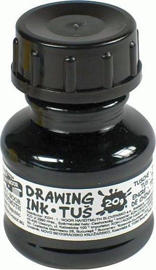 Picture of Koh I Noor Tusz krelarski czarny 20g