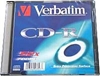 Picture of Kompaktdisks VERBATIM CD-R 700 MB 52x, slim