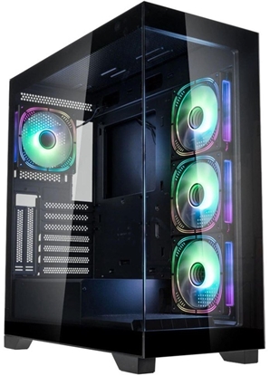 Изображение Komputer Adax Komputer ADAX DRACO EXTREME WXIPC14600K i5-14600K/B760/32GB/1TB/RTX3090-24GB/Wi-Fi/BT/W11P