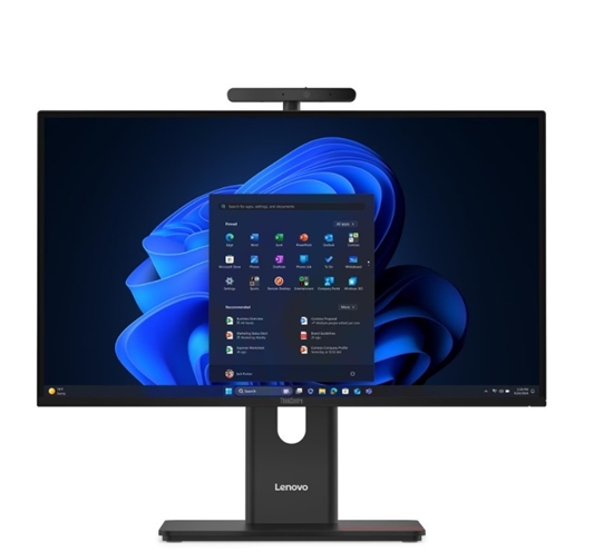 Picture of Komputer All-in-One ThinkCentre M90a G6 13AT0014PB W11Pro Ultra 5 225/16Gb/512GB/INT/23.8 FHD/Touch/3YRS OS + 1YR Premier