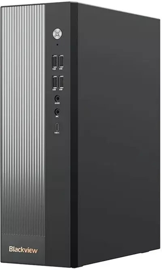 Picture of Komputer Blackview NEX60 Intel Raptor lake Core 5 210H/16GB/SSD 512GB/Win 11 Pro czarny