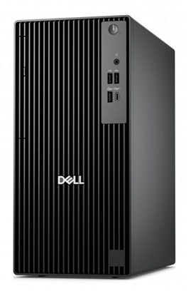 Attēls no Komputer Dell DELL PC Pro Tower QCT1255/180W/AMD Ryzen 5 PRO 8600G/16GB/512GB SSD/Integrated/Kb/Mouse/W11 Pro/3Y PS NBD