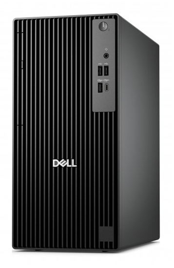 Picture of Komputer Dell DELL PC Pro Tower QCT1255/180W/AMD Ryzen 5 PRO 8600G/16GB/512GB SSD/Integrated/Kb/Mouse/W11 Pro/3Y PS NBD
