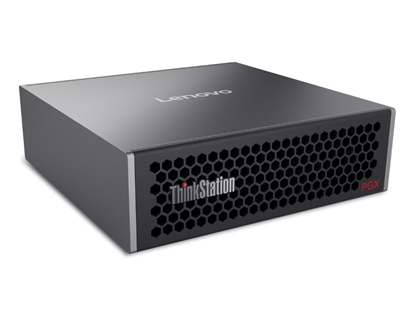 Attēls no Komputer Lenovo ThinkStation PGX NVIDIA GB10 Grace Blackwell 128 GB 1 TB SSD Linux