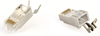 Picture of Konektors Gembird CAT7 8P8C RJ45 gold plated 15u FTP SFTP 100pcs