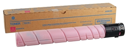 Picture of Konica Minolta TN321 (A33K350) Toner Cartridge, Magenta