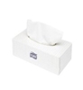 Picture of Kosmētiskās salvetes TORK Premium F1, 2 sl., 100 salvetes, 21 x 20 cm, baltā krāsā
