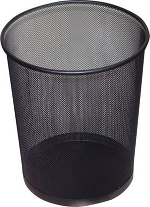 Picture of Kosz na mieci Q-Connect czarny (PBSX0329)