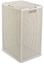 Picture of Kosz na pranie Curver Kaya 60L - Kremowy