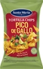 Picture of Kraukšķīgi kukurūzas čipši ar Pico de Gallo garšu 185g, Santa Maria
