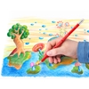 Picture of Krāsainie zīmuļi ar dzēšgumiju STAEDTLER NORIS CLUB ERASABLE 12 krāsas